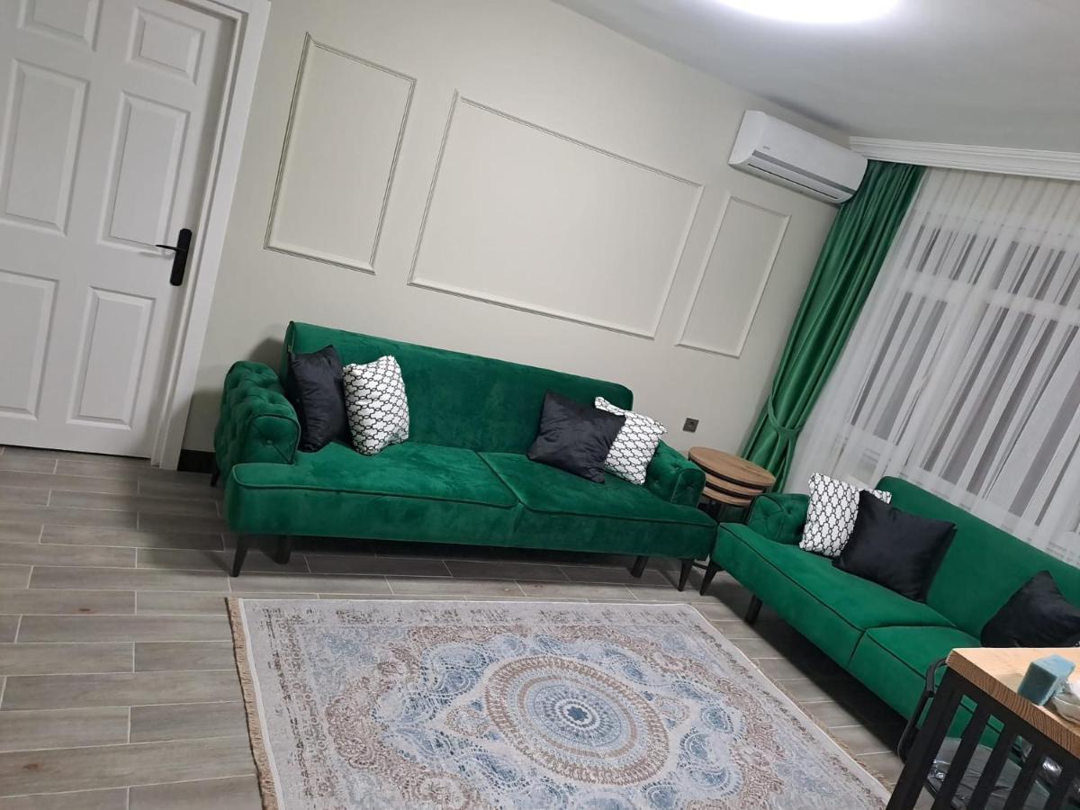 Апартаменты Taksim Nida Flats Стамбул Экстерьер фото