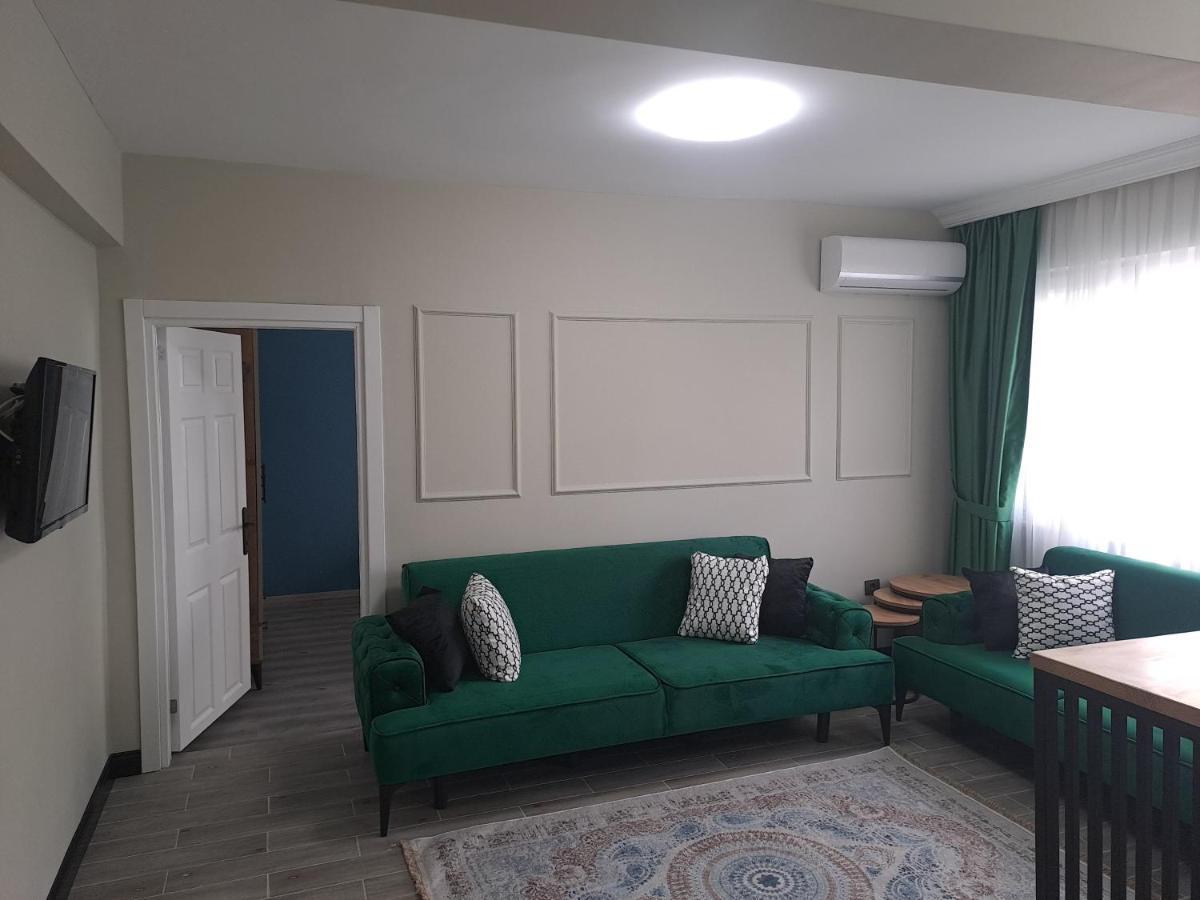Апартаменты Taksim Nida Flats Стамбул Экстерьер фото