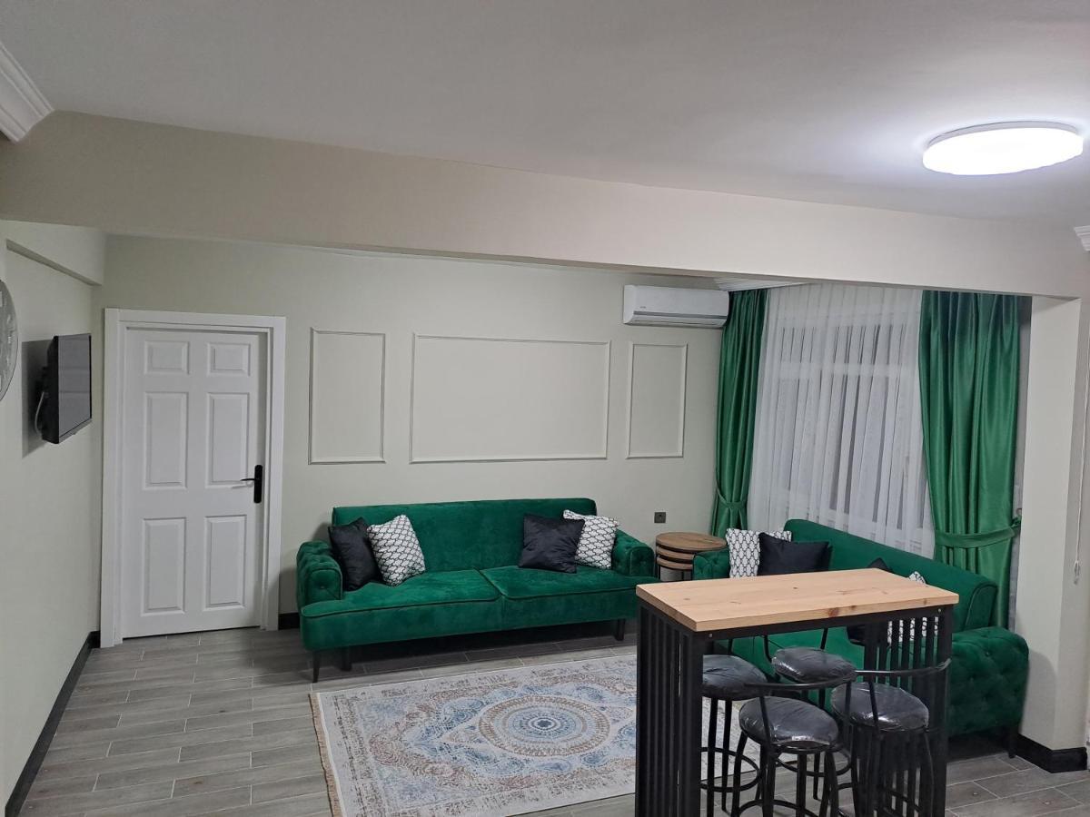 Апартаменты Taksim Nida Flats Стамбул Экстерьер фото