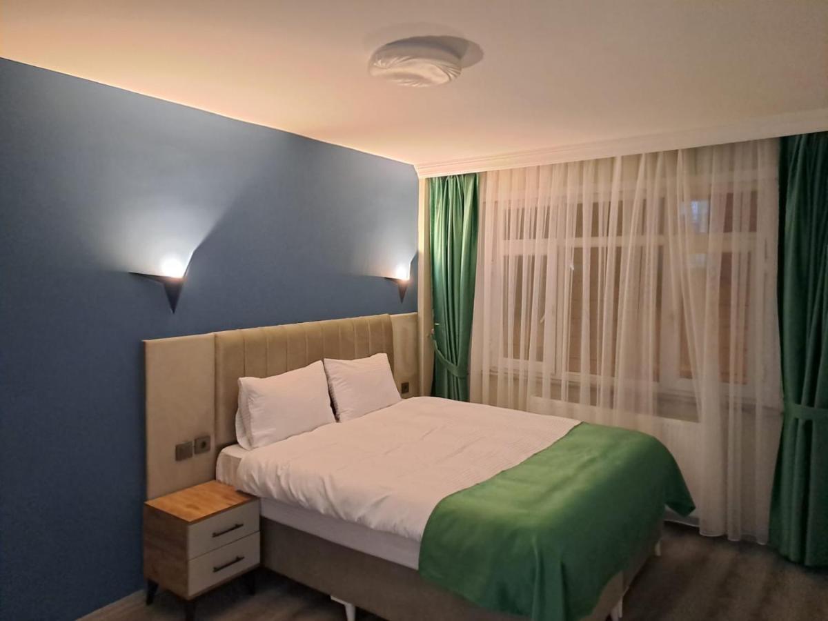 Апартаменты Taksim Nida Flats Стамбул Экстерьер фото