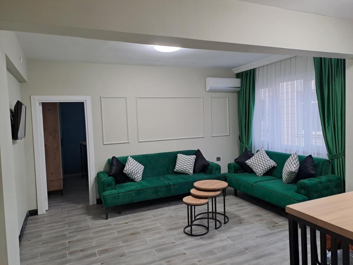 Апартаменты Taksim Nida Flats Стамбул Экстерьер фото