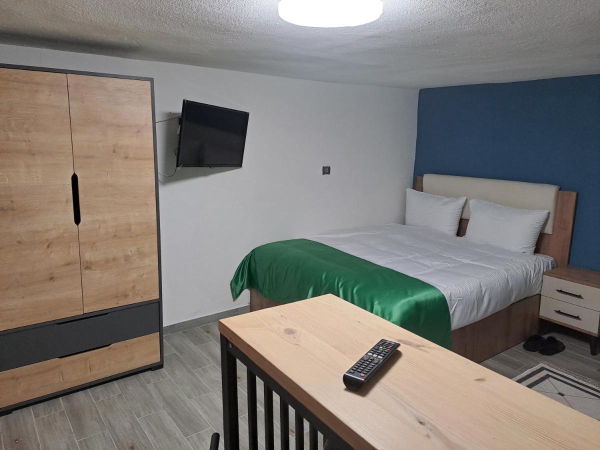 Апартаменты Taksim Nida Flats Стамбул Экстерьер фото