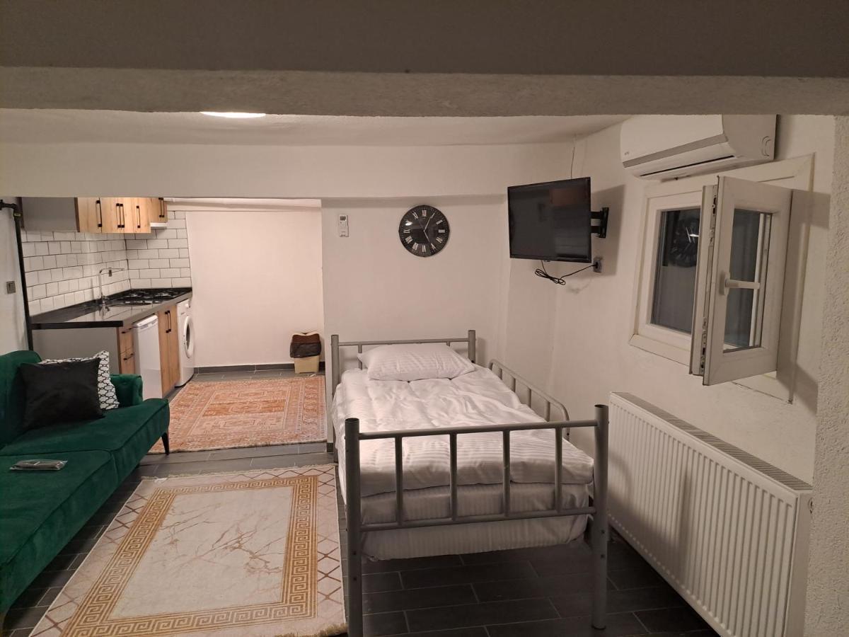 Апартаменты Taksim Nida Flats Стамбул Экстерьер фото